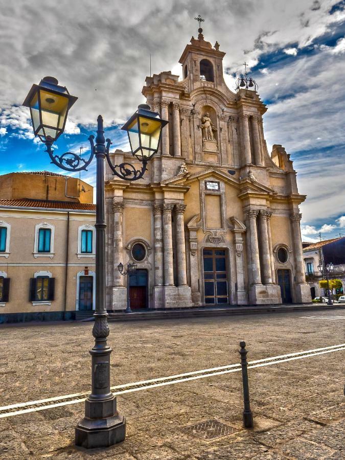 Locanda Sant'Antonio Aci SantʼAntonio Exterior foto